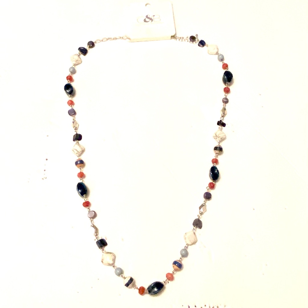 Christopher And Banks Necklace Nwt